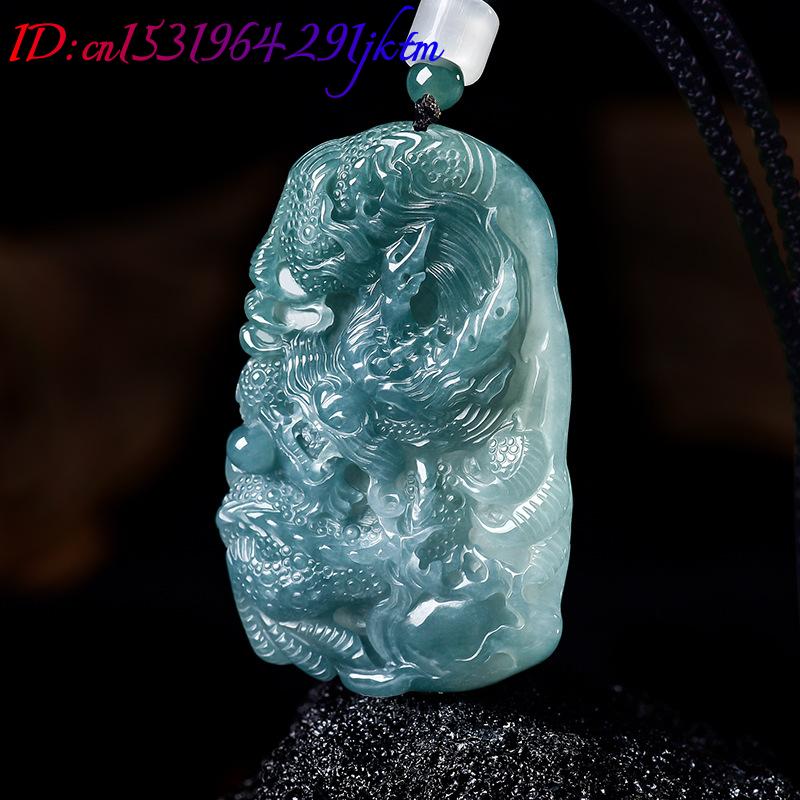 Natural Burmese Jadeite Dragon - đánh giá và giá Jewelry & Watches Sp Z Oo Janów Lubelski