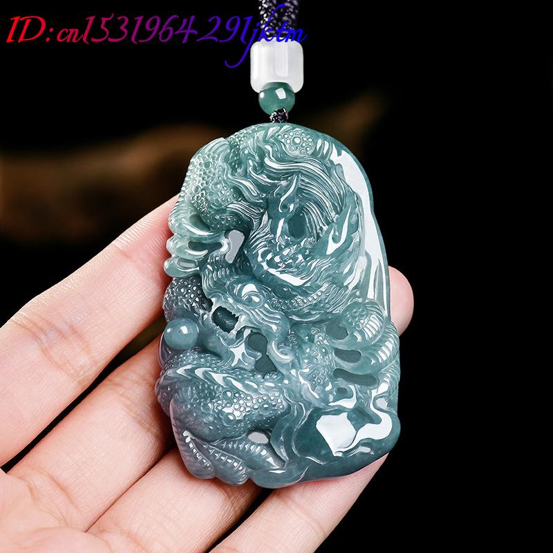 Natural Burmese Jadeite Dragon - đánh giá và giá Jewelry & Watches Sp Z Oo Janów Lubelski