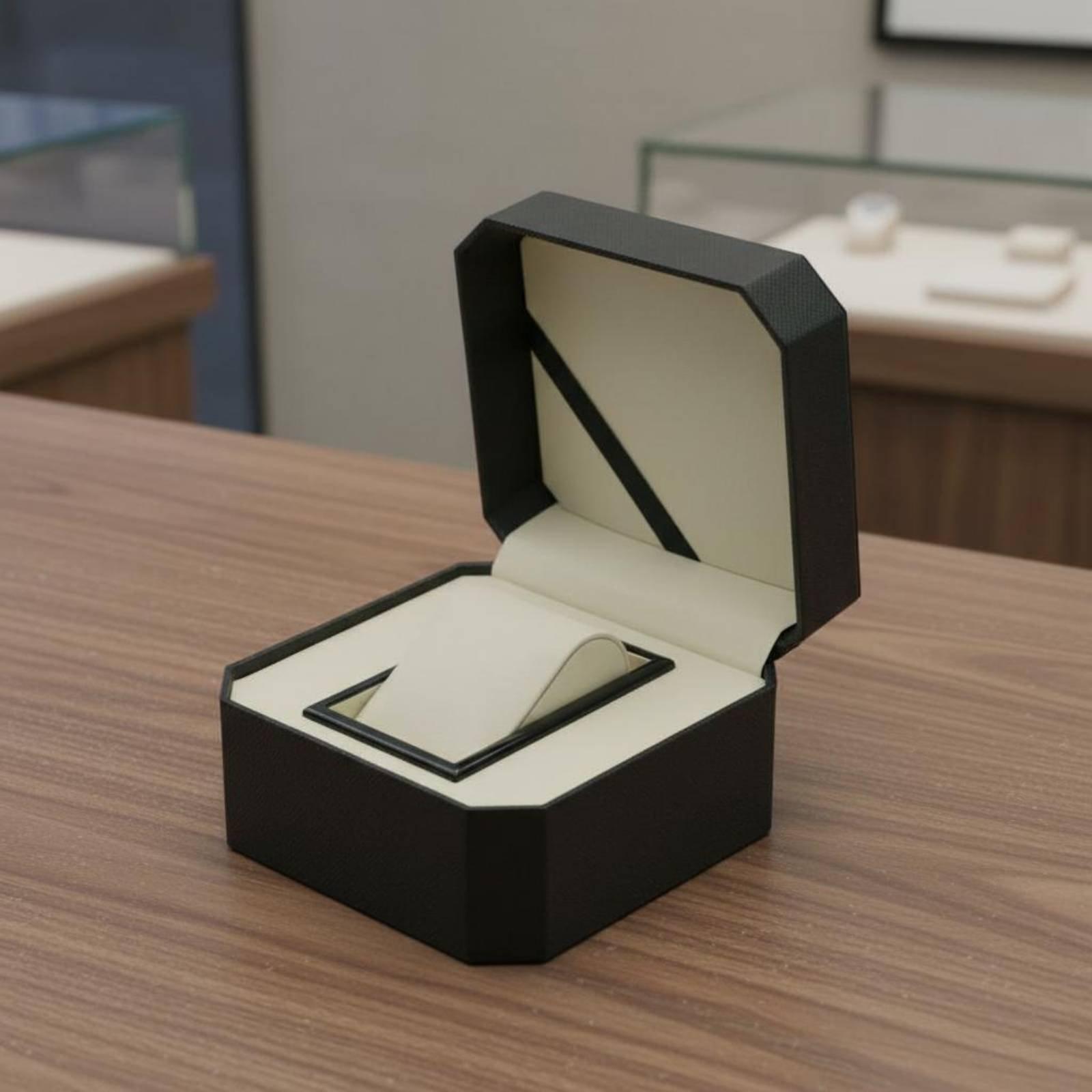 Luxury Watch Holder with Soft  - đánh giá và giá Watches Jewelry Holder