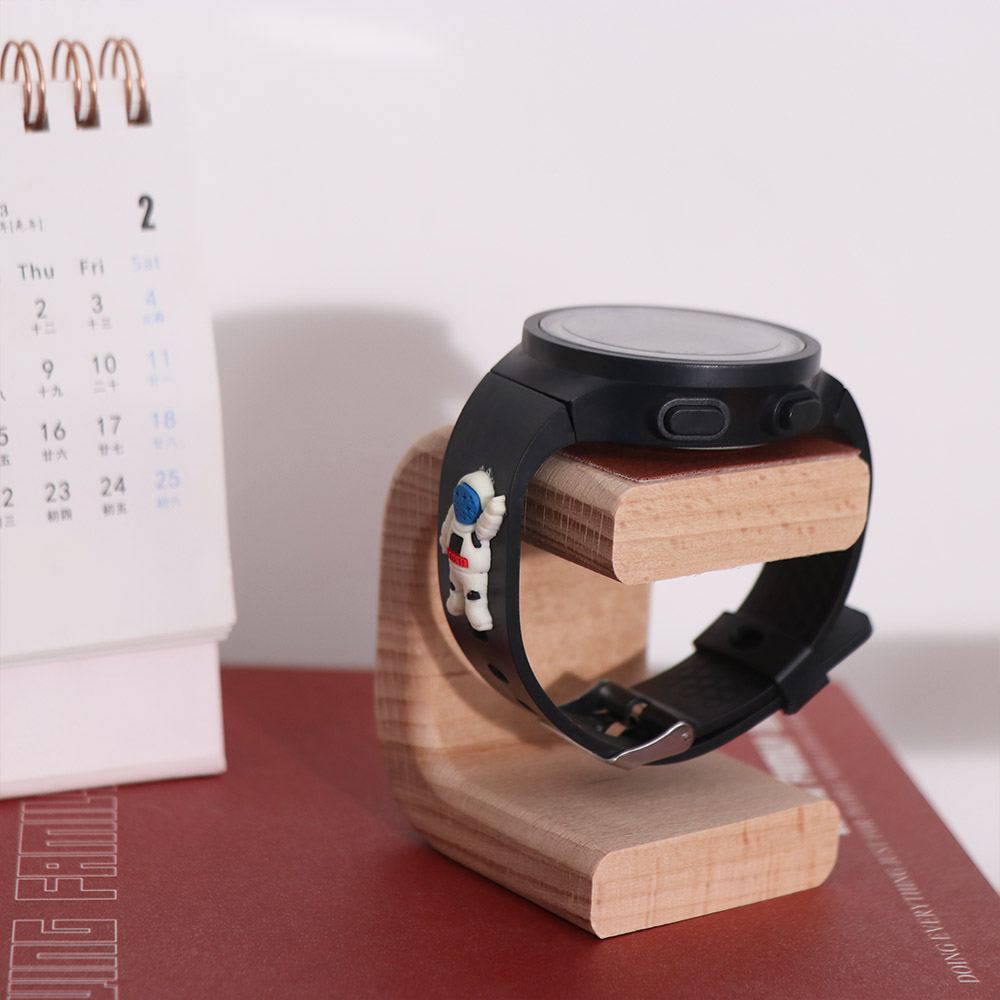 Wooden Watch Display Stand Tab - đánh giá và giá Watches Jewelry Holder