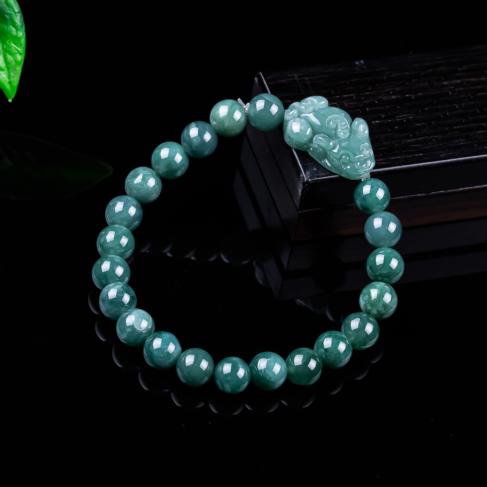 Natural Burmese Jadeite Pixiu  - đánh giá và giá Jewelry & Watches Sp Z Oo Janów Lubelski