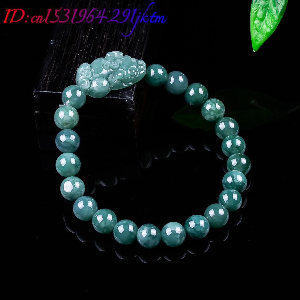 Natural Burmese Jadeite Pixiu  - đánh giá và giá Jewelry & Watches Sp Z Oo Janów Lubelski