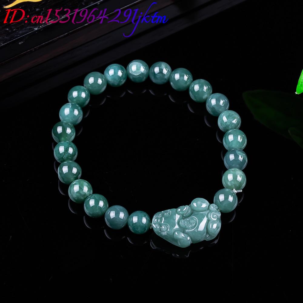 Natural Burmese Jadeite Pixiu  - đánh giá và giá Jewelry & Watches Sp Z Oo Janów Lubelski