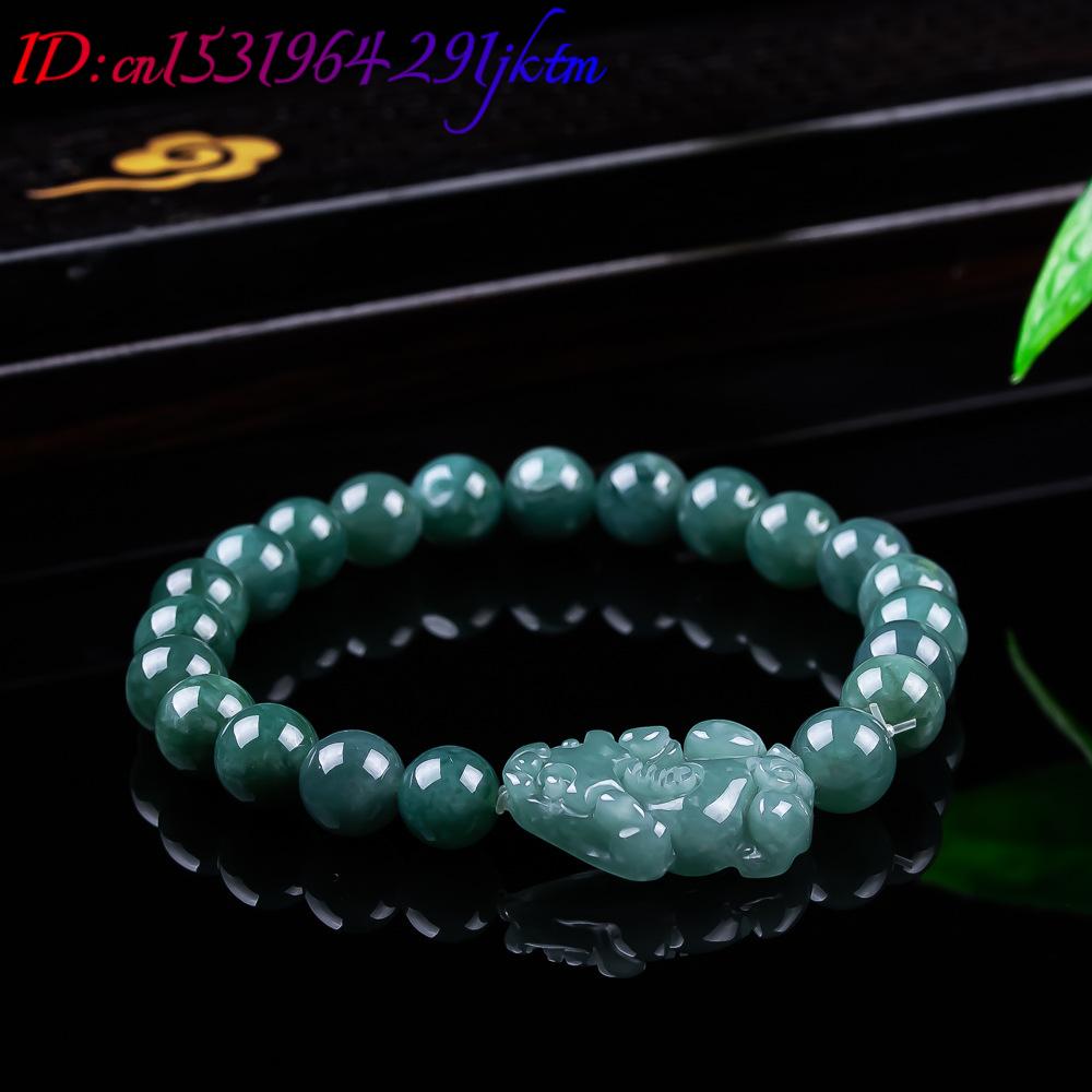 Natural Burmese Jadeite Pixiu  - đánh giá và giá Jewelry & Watches Sp Z Oo Janów Lubelski