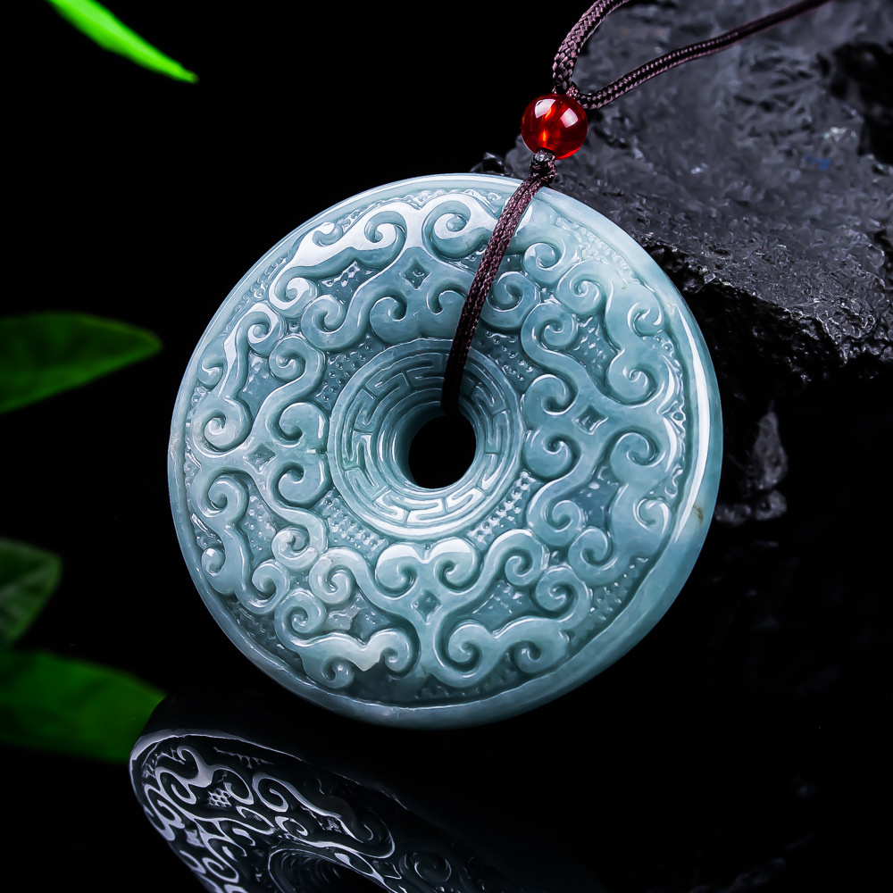 Natural Burmese Jadeite Flower - đánh giá và giá Jewelry & Watches Sp Z Oo Janów Lubelski