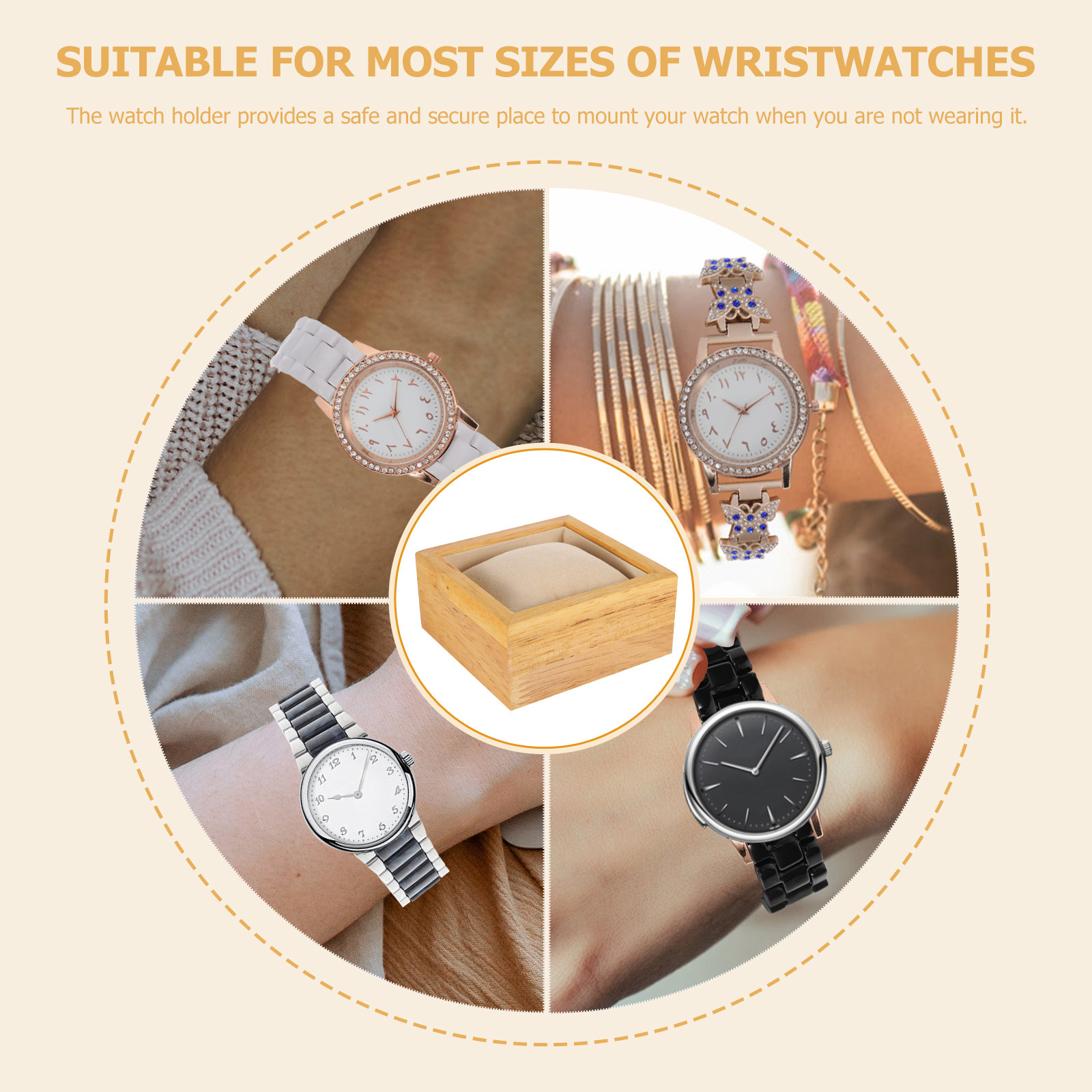 Single Watch Display Stand Pre - đánh giá và giá Watches Jewelry Holder