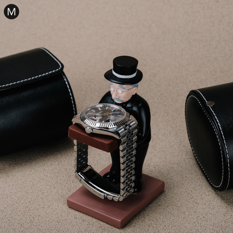 Bảng Đồng Hồ Vintage Giá Đỡ Ng - đánh giá và giá Watches Jewelry Holder