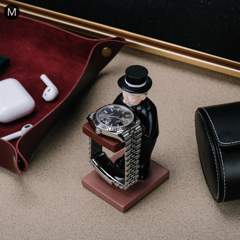 Bảng Đồng Hồ Vintage Giá Đỡ Ng - đánh giá và giá Watches Jewelry Holder