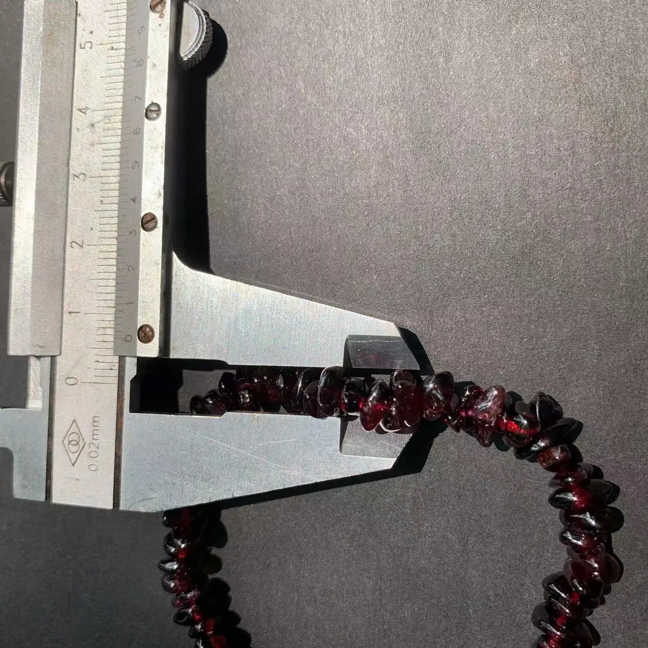 Natural Garnet Bracelet For Wo - đánh giá và giá Gemstone Bracelet Healing