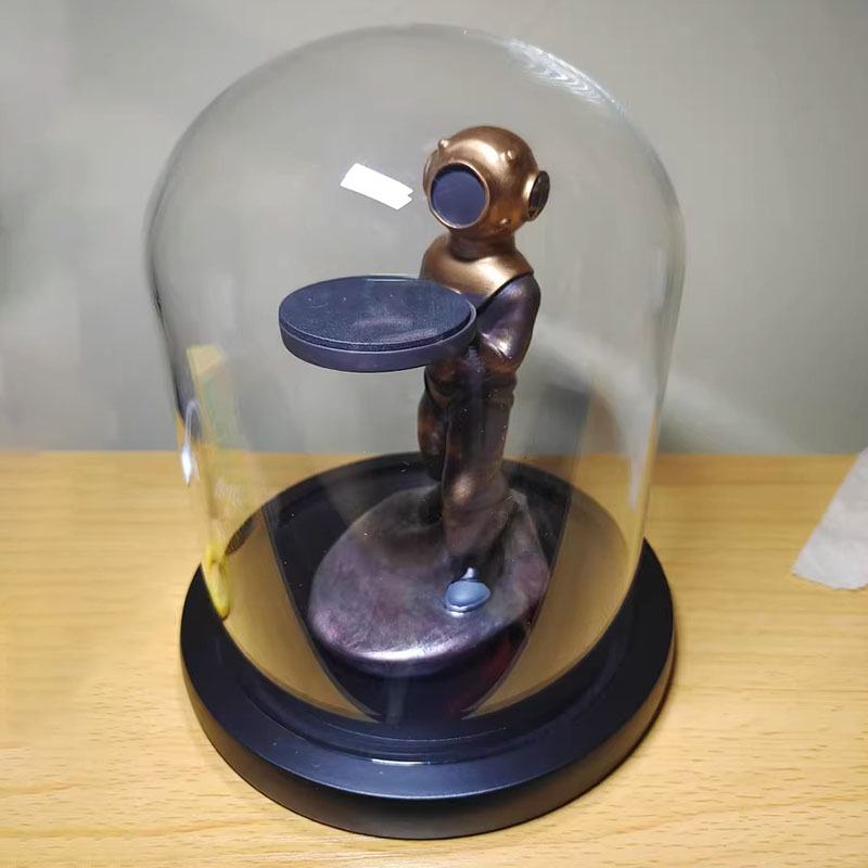 Diver Watch Stand Retro Watche - đánh giá và giá Watches Jewelry Holder