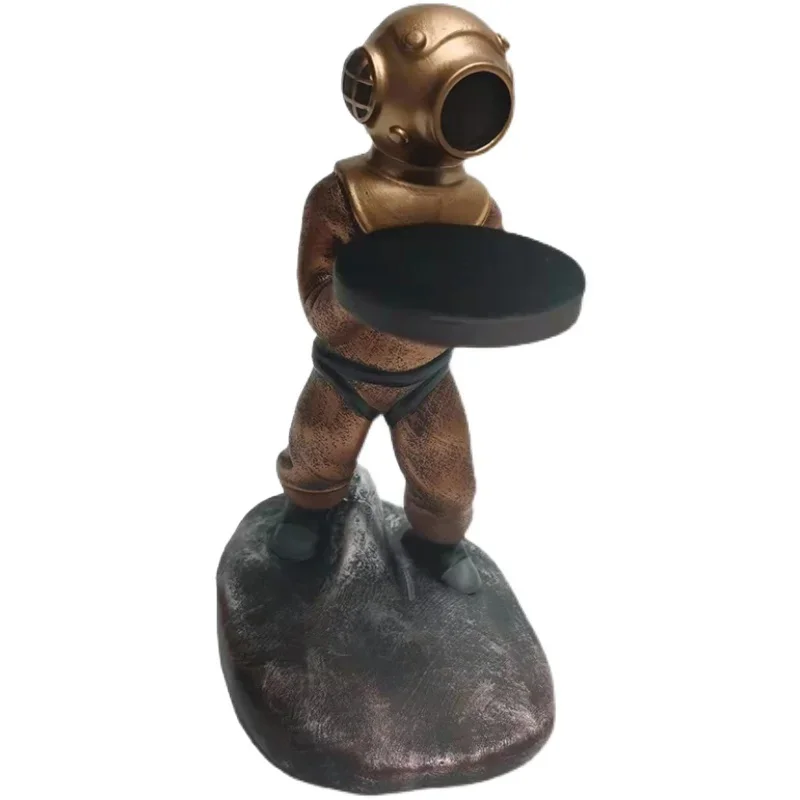Diver Watch Stand Retro Watche - đánh giá và giá Watches Jewelry Holder