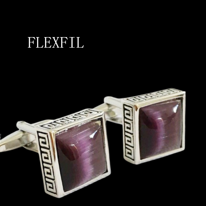 FLEXFIL Luxury shirt cufflinks - đánh giá và giá Jewelry Watches Brands