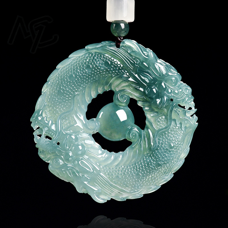 Natural Real Emerald Blue Wate - đánh giá và giá Jewelry & Watches Sp Z Oo Janów Lubelski