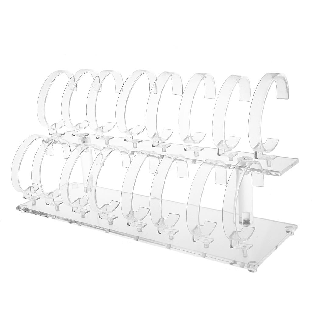 Acrylic Jewelry Holder Display - đánh giá và giá Watches Jewelry Holder