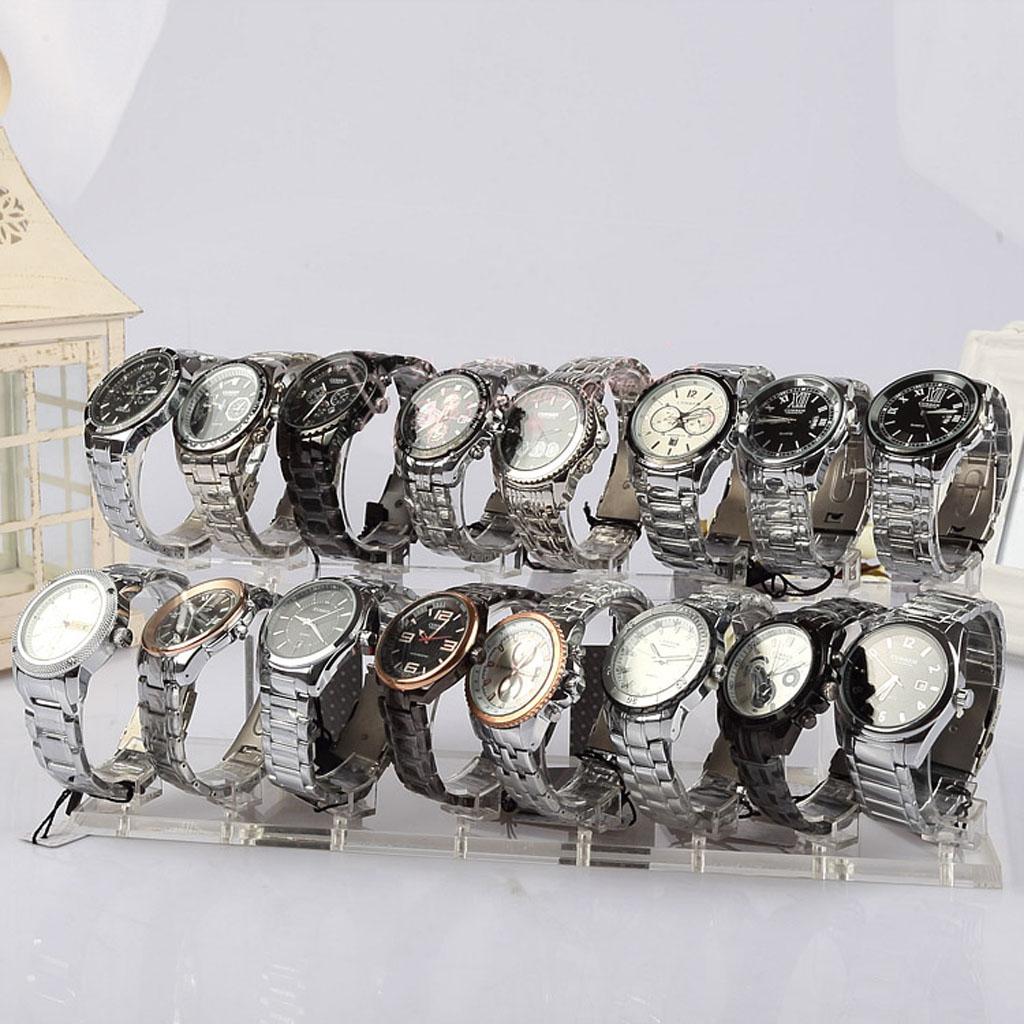 Acrylic Jewelry Holder Display - đánh giá và giá Watches Jewelry Holder