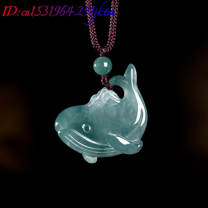 Natural Burmese Jadeite Whale  - đánh giá và giá Jewelry & Watches Sp Z Oo Janów Lubelski