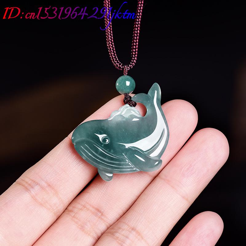 Natural Burmese Jadeite Whale  - đánh giá và giá Jewelry & Watches Sp Z Oo Janów Lubelski