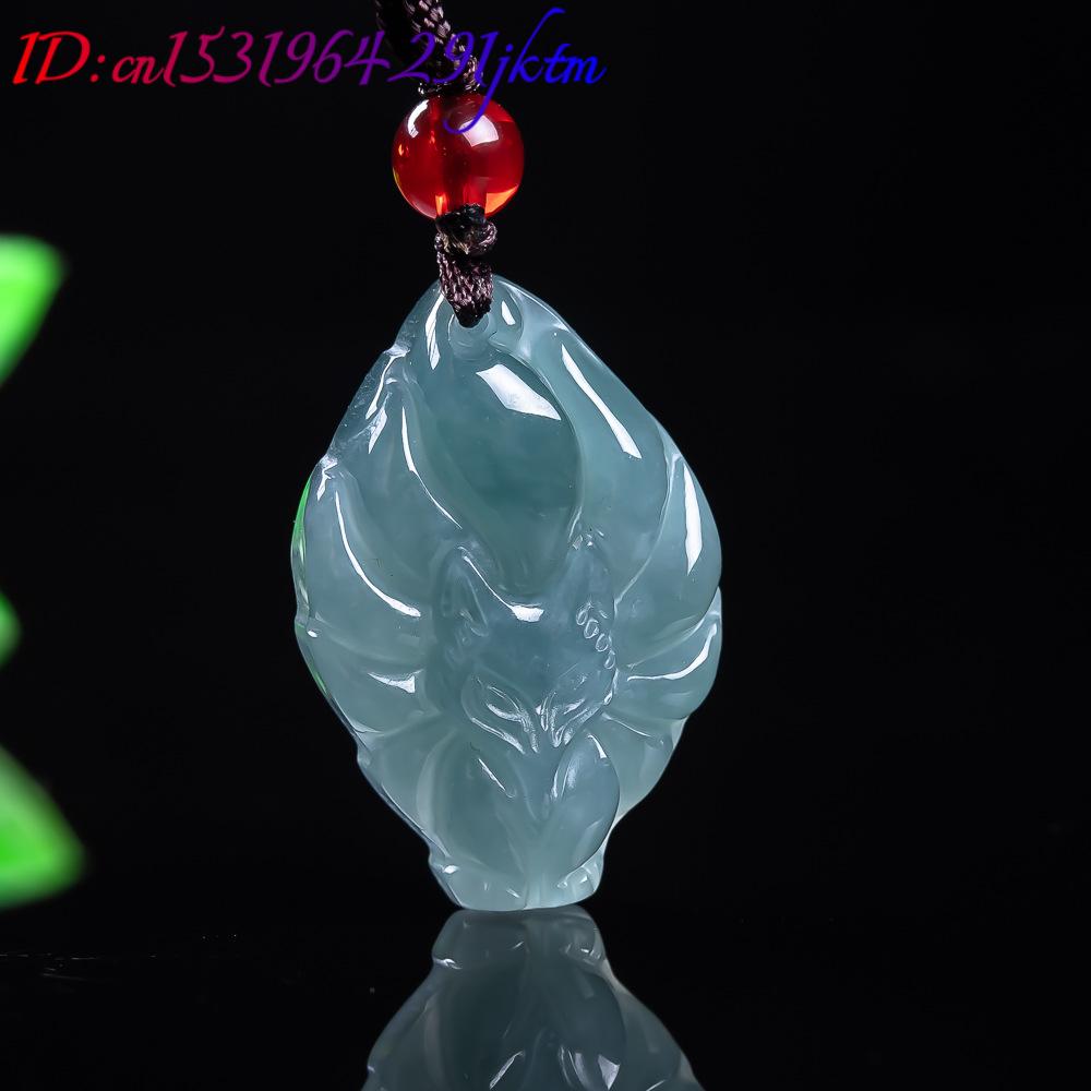 Natural Burmese Jadeite Fox Pe - đánh giá và giá Jewelry & Watches Sp Z Oo Janów Lubelski