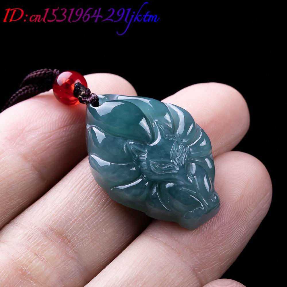 Natural Burmese Jadeite Fox Pe - đánh giá và giá Jewelry & Watches Sp Z Oo Janów Lubelski
