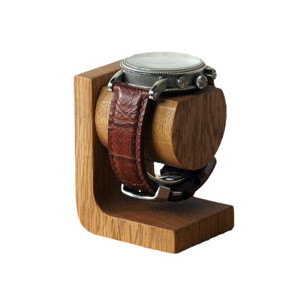 New Solid Wood Watch Holder Un - đánh giá và giá Watches Jewelry Holder