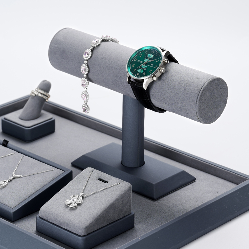 WoodTen Jewelry Stand Display  - đánh giá và giá Watches Jewelry Holder