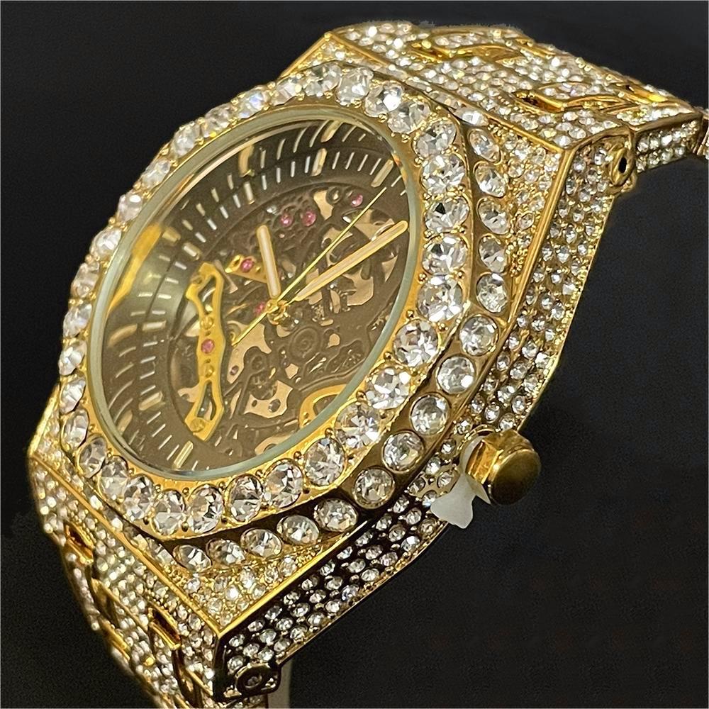 Luxury Automatic Mechanical Wa - đánh giá và giá Jewelry Watches Brands