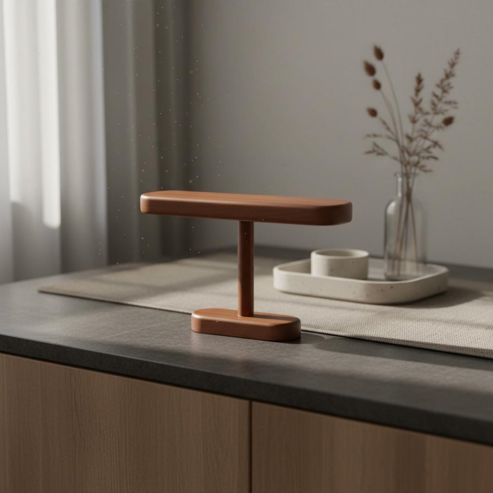 Wooden Watch Stand Multi-Funct - đánh giá và giá Watches Jewelry Holder