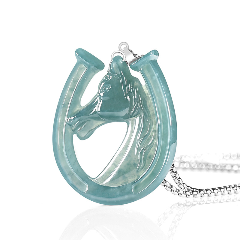 S925 Silver Natural Blue Water - đánh giá và giá Jewelry & Watches Sp Z Oo Janów Lubelski