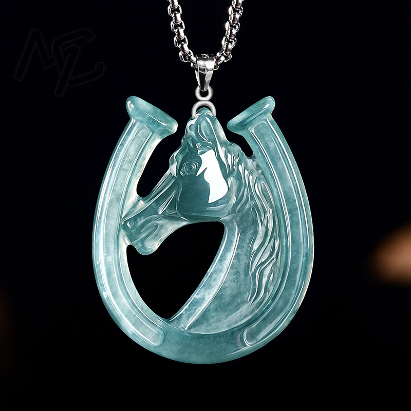 S925 Silver Natural Blue Water - đánh giá và giá Jewelry & Watches Sp Z Oo Janów Lubelski