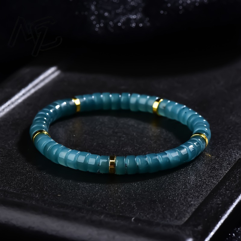 Natural Jadeite Blue Water Aba - đánh giá và giá Jewelry & Watches Sp Z Oo Janów Lubelski