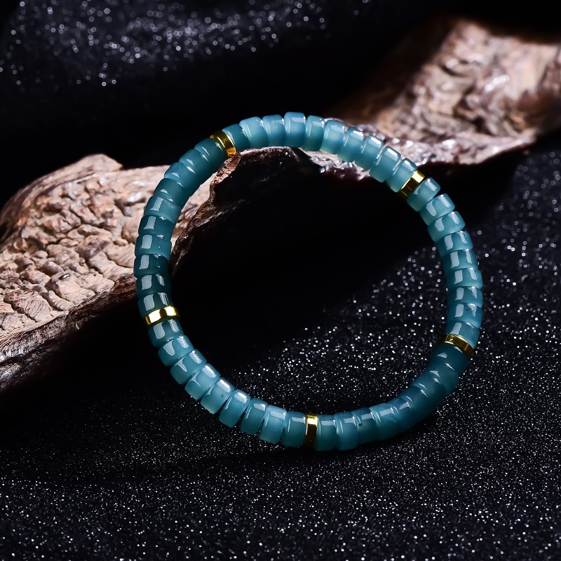 Natural Jadeite Blue Water Aba - đánh giá và giá Jewelry & Watches Sp Z Oo Janów Lubelski