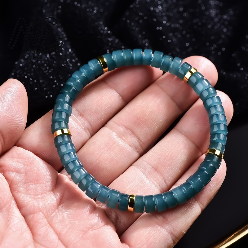Natural Jadeite Blue Water Aba - đánh giá và giá Jewelry & Watches Sp Z Oo Janów Lubelski