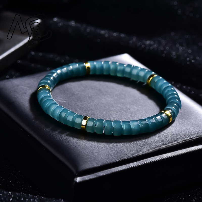 Natural Jadeite Blue Water Aba - đánh giá và giá Jewelry & Watches Sp Z Oo Janów Lubelski