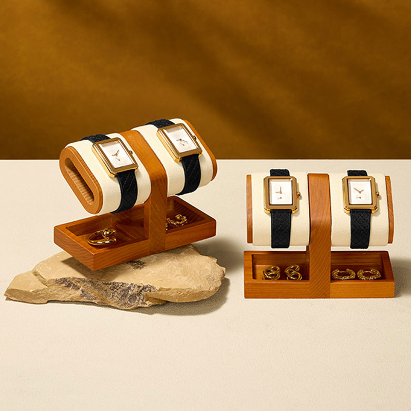 WoodTen Watch Display Stand Wo - đánh giá và giá Watches Jewelry Holder