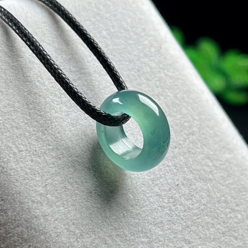 Natural Emerald Blue Water Luc - đánh giá và giá Jewelry & Watches Sp Z Oo Janów Lubelski