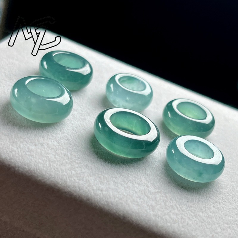 Natural Emerald Blue Water Luc - đánh giá và giá Jewelry & Watches Sp Z Oo Janów Lubelski