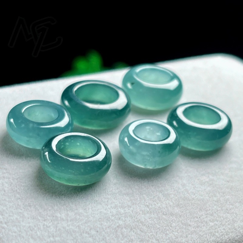 Natural Emerald Blue Water Luc - đánh giá và giá Jewelry & Watches Sp Z Oo Janów Lubelski