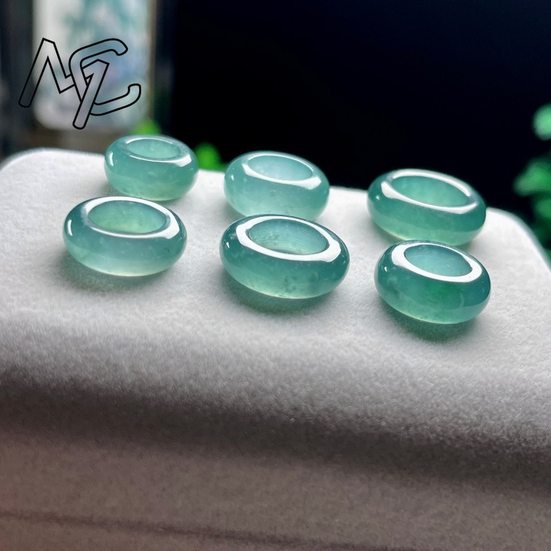Natural Emerald Blue Water Luc - đánh giá và giá Jewelry & Watches Sp Z Oo Janów Lubelski