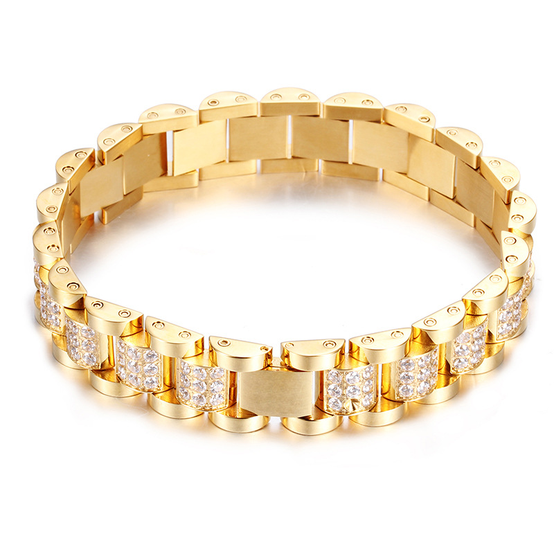 Micro Trải Nhựa AAA Cubic Zirc - đánh giá và giá Icebox Jewelry Watches