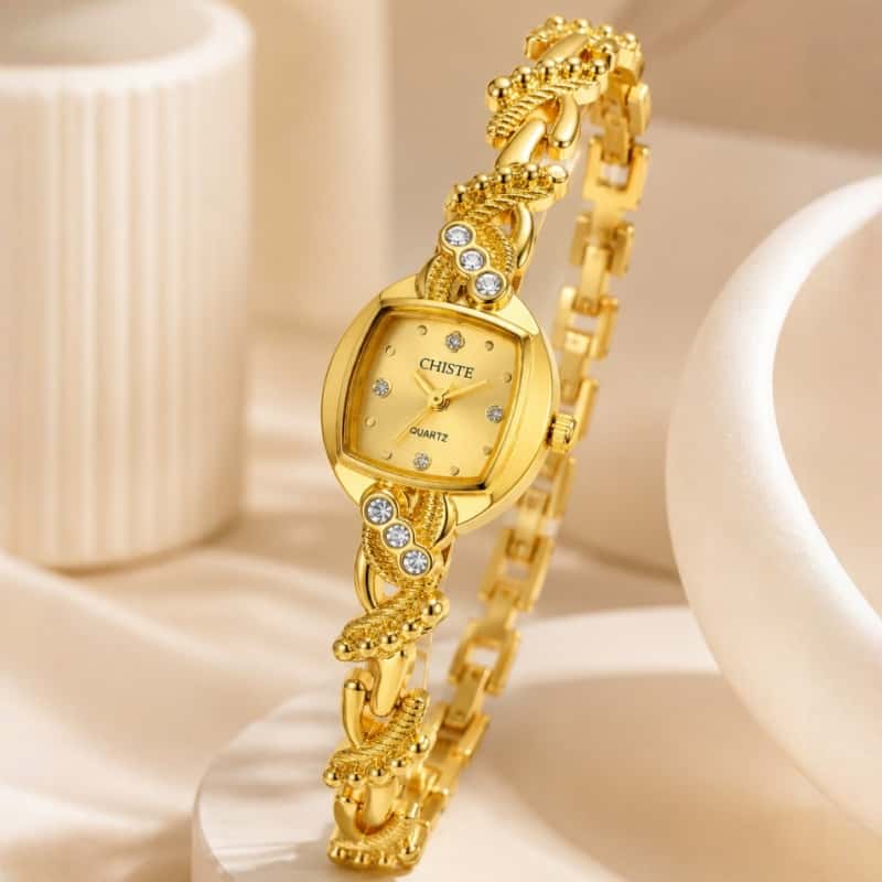 Fashion Women Jewelry Watch Lu - đánh giá và giá Jewelry Watches Brands