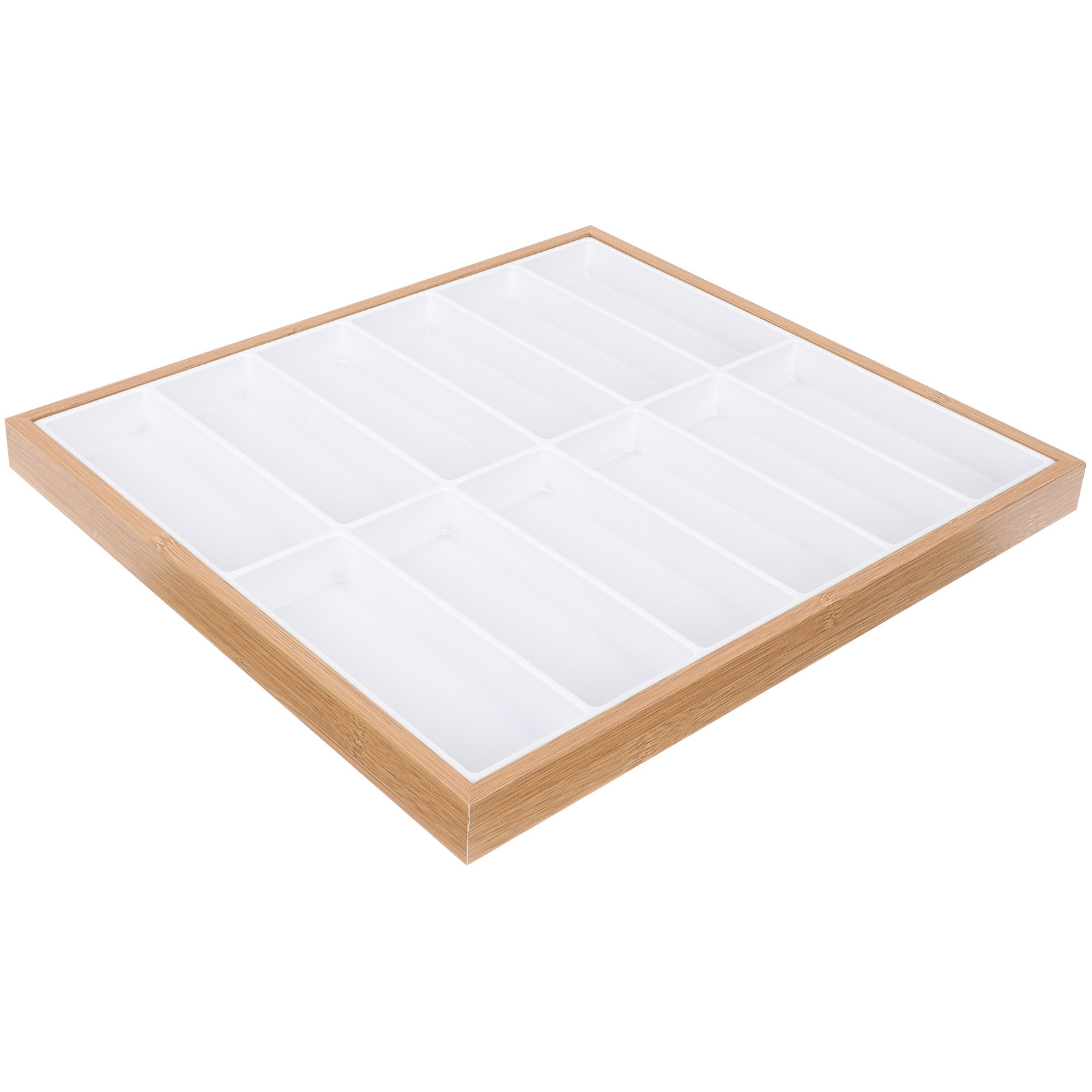 Glasses Display Tray 12-Grid W - đánh giá và giá Watches Jewelry Holder
