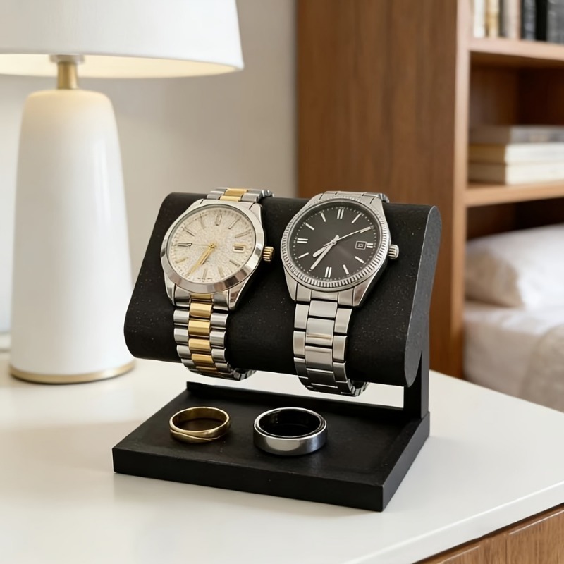 Dual Watch Jewelry Display Sta - đánh giá và giá Watches Jewelry Holder