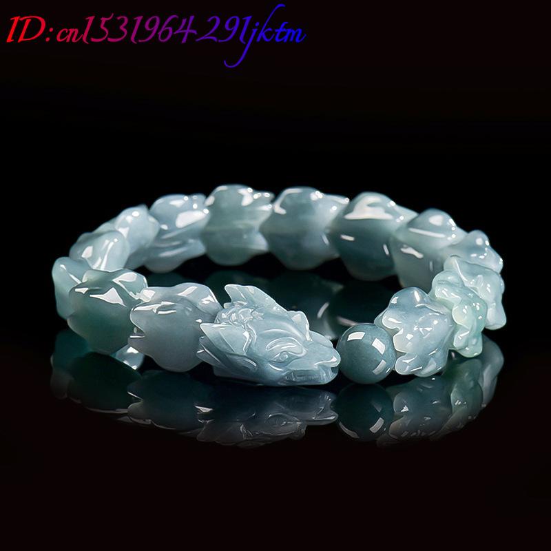 Blue Burmese Jadeite Dragon Br - đánh giá và giá Jewelry & Watches Sp Z Oo Janów Lubelski