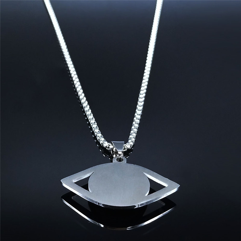 Islam Hamsa Evil Blue Eye Neck - đánh giá và giá Jewelry & Watches Sp Z Oo Janów Lubelski