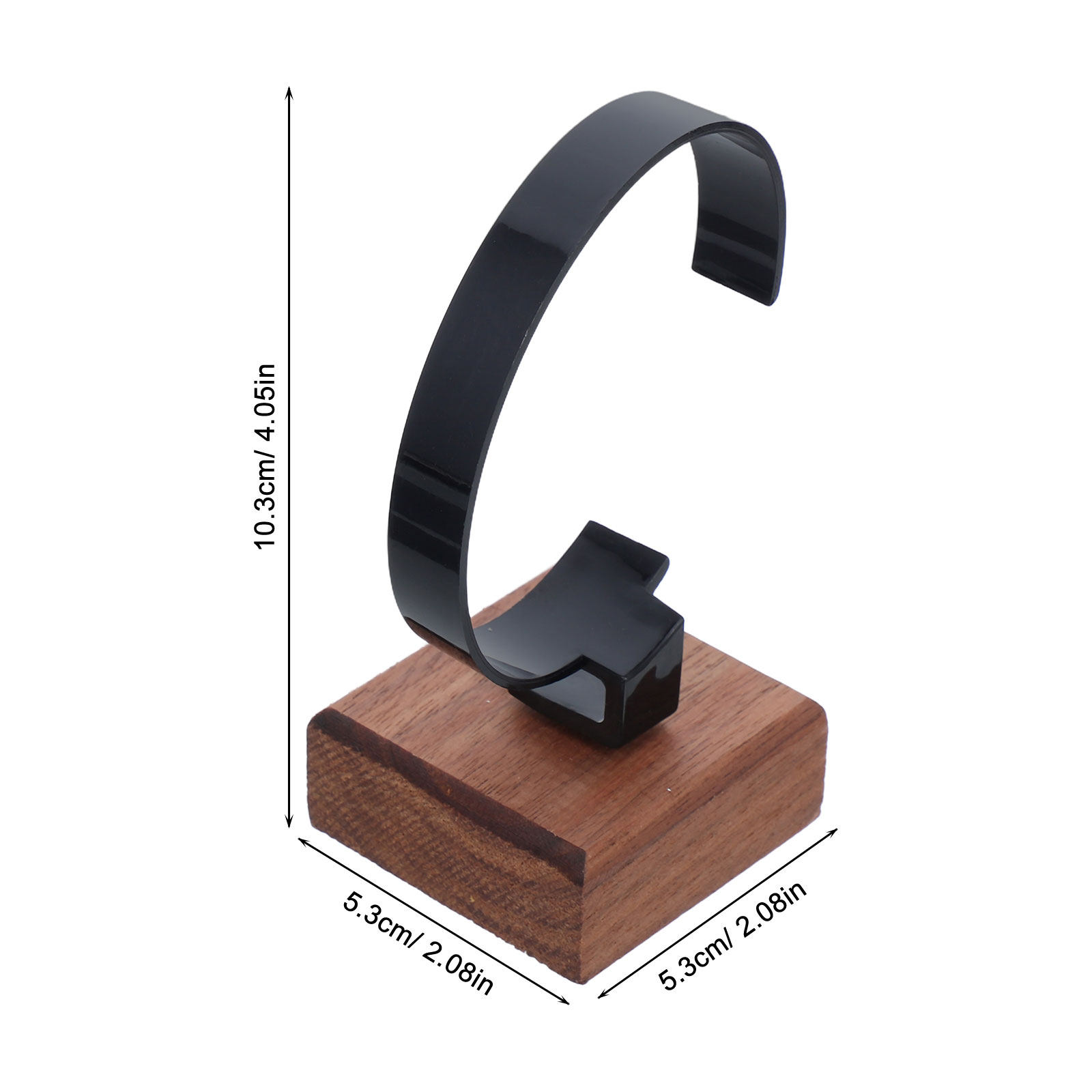 2pcs Wrist Watch Stand: Wrist  - đánh giá và giá Watches Jewelry Holder