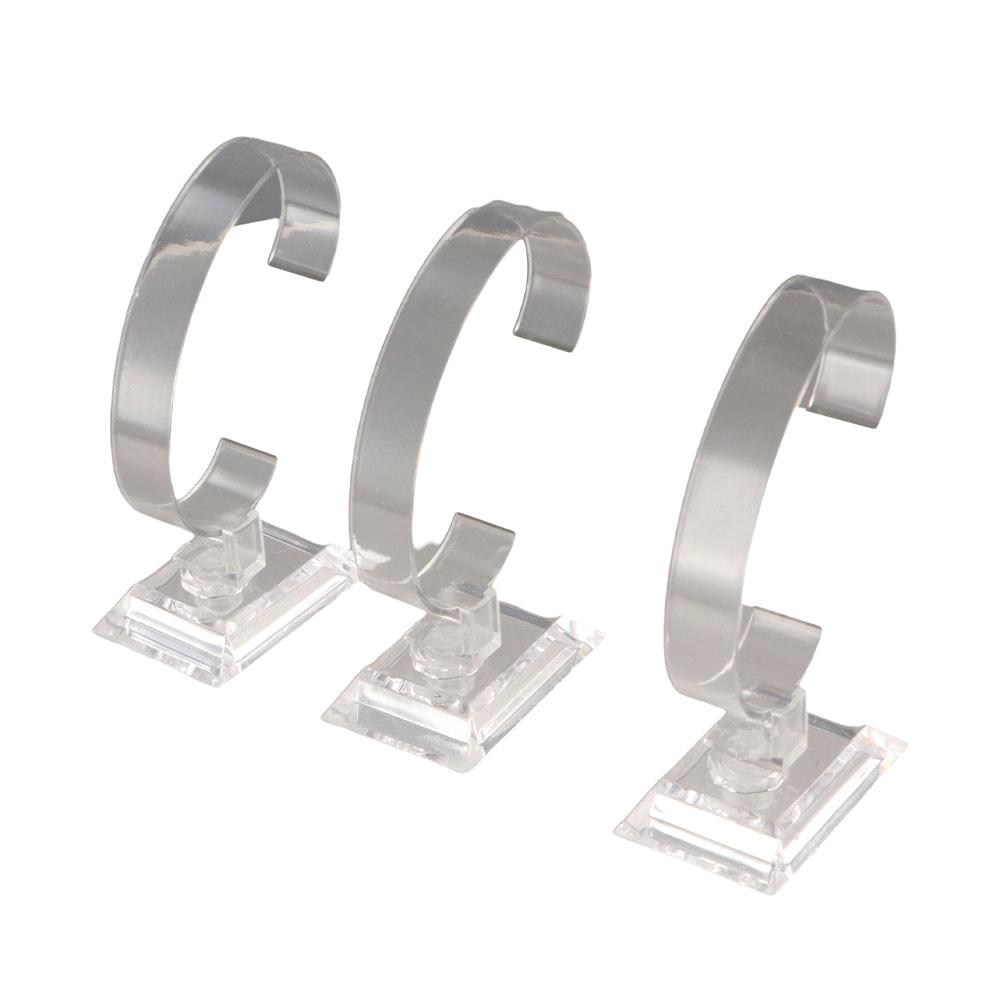 Transparent Watch Display Rack - đánh giá và giá Watches Jewelry Holder