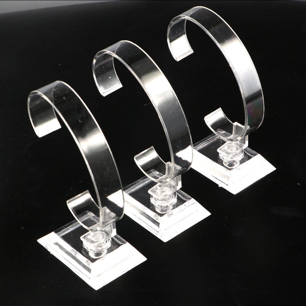 Transparent Watch Display Rack - đánh giá và giá Watches Jewelry Holder