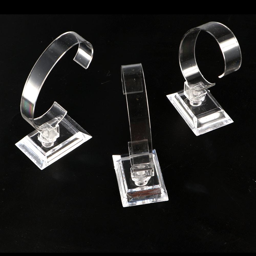 Transparent Watch Display Rack - đánh giá và giá Watches Jewelry Holder