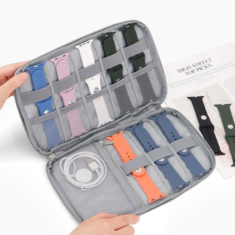 Watchband Bag For Apple Watch  - đánh giá và giá Watches Jewelry Holder