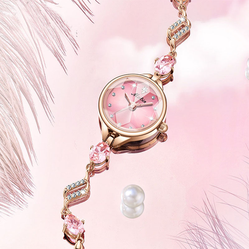 Ladies' watch brand light luxu - đánh giá và giá Jewelry Watches Brands